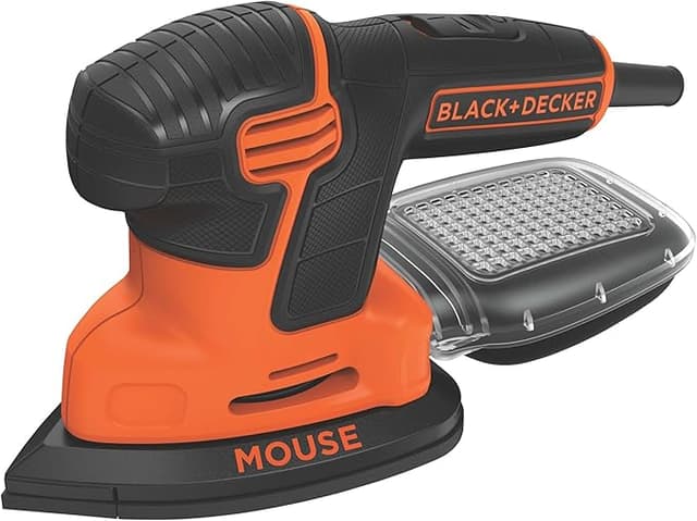 Black + Decker Palm Sander