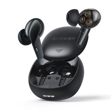 BlitzWolf® BW-FYE15 TWS bluetooth Earphone