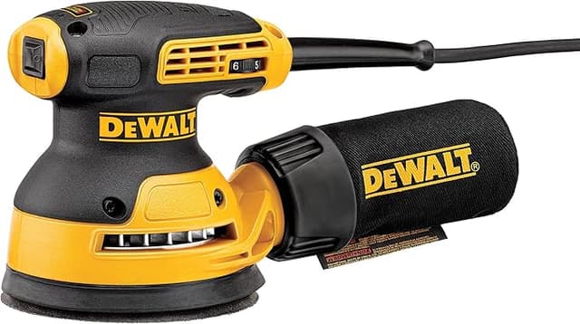 Dewalt Palm Sander