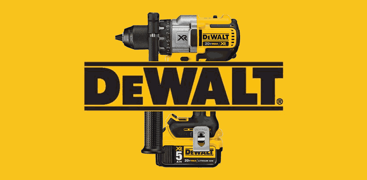 thumbnail about dewalt drill and impact set xr